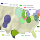 Illustration for article titled The Twitter-Popularity of Different Beers, Mapped